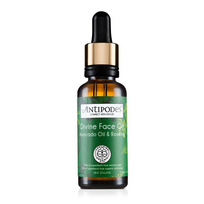 Dangiškasis veido aliejus su avokadais ir erškėtrožėmis, ekologiškas Antipodes, 30 ml