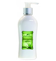 Kūno losjonas su alijošiumi, Nature's Secrets, 210 ml