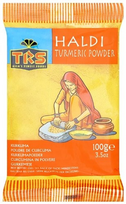 Ciberžolė (kurkuma) TRS, 100g