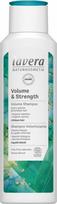 Šampūnas apimtį didinantis VOLUME&STRENGTH Lavera, 250ml
