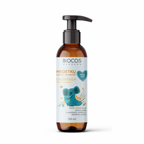 Medetkų kremas - emolientas vaikams, BABY CARE