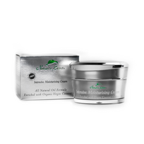 Intensyvaus poveikio drėkinamasis veido kremas su kokosų aliejumi, 50 ml, Nature's Secrets Platinum