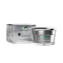 Stangrinamasis veido kremas su saldymedžiu, 50 ml, Nature's Secrets Platinum