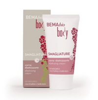 BEMA BIO BODY "Smagliature" Kremas elastingai odai nuo strijų, 150ml