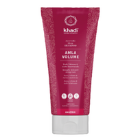 Šampūnas AMLA VOLUME, Khadi Naturprodukte, 200 ml