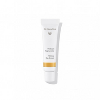Dr. Hauschka Melisų dieninis kremas jautriai mišriai odai, 5 ml