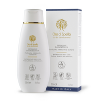 ORO DI SPELLO Drėkinamasi vonios ir dušo prausiklis „BATH&SHOWER BODY WASH Purifyng, Softening and Moisturizing“, 250ml