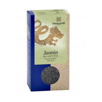 Žalioji jazminų arbata, Sonnentor,  100 g