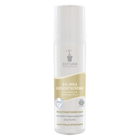 Bioturm 5% Urea kremas veidui, 75 ml