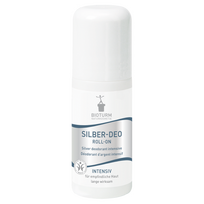 Bioturm Intensyvus dezodorantas su aktyviuoju sidabru, 50ml