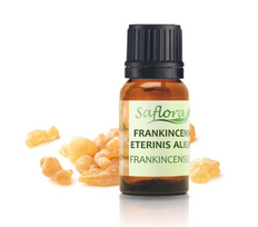 Frankincenso aliejus, Saflora