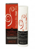 BEMA BIO HAIR PRO stiprinantis šampūnas ploniems ir pažeistiems plaukams, 200 ml