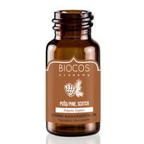 Pušų eterinis aliejus (ekologiškas), BIOCOS