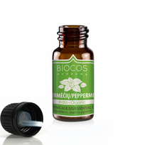 Pipirmėčių eterinis aliejus (ekologiškas), BIOCOS