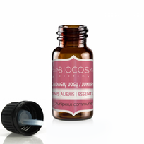 Kadagių uogų eterinis aliejus, BIOCOS