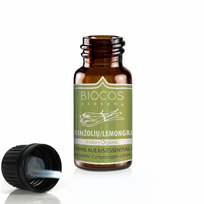Citrinžolių eterinis aliejus (ekologiškas), BIOCOS