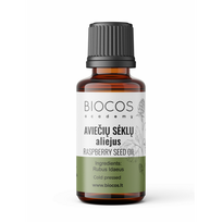 Aviečių sėklų aliejus, BIOCOS