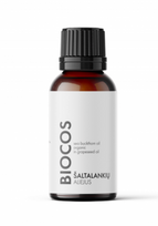 Šaltalankių aliejus, ekologiškas, BIOCOS