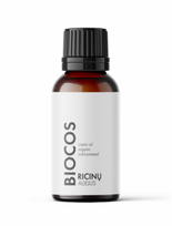Indiškųjų ricinų aliejus (ekologiškas), BIOCOS