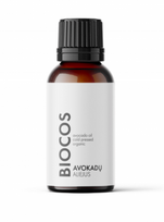 Avokadų aliejus, BIOCOS, 50ml