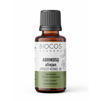 Abrikosų kauliukų aliejus, BIOCOS