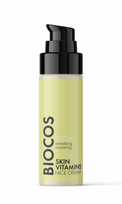 SKIN VITAMINS veido kremas visų tipų odai, BIOCOS
