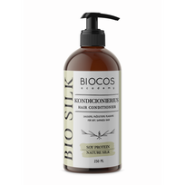 BIO SILK kondicionierius sausiems plaukams, BIOCOS