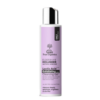 Šveičiantis veido prausiklis-gelis su AHA rūgštimis, GG's True Organics, 150ml