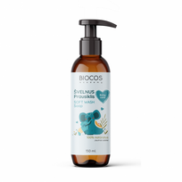 Švelnus prausiklis vaikams, BABY CARE 150 ml