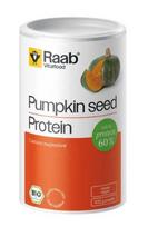 Moliūgų sėklų baltymų milteliai, ekologiški, Raab Vitalfood, 500 g