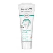 Dantų pasta jautriems dantims, Lavera, 75ml