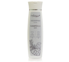 Šampūnas vyrams Saflora, 200 ml