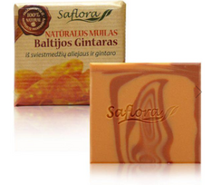 Muilas ,,Baltijos gintaras", Saflora, 100 g