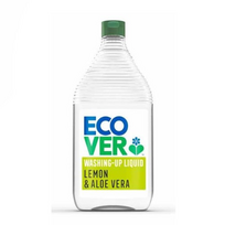 Indų ploviklis Lemon&Aloe Vera ECOVER