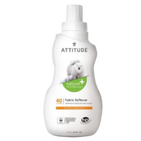 Skalbinių minkštiklis su citrusų žievelių aromatu, Attitude, 1l