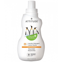 Skalbiklis citrinų žievelės aromato, Attitude, 1.05 l