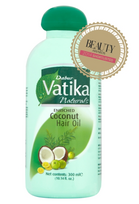 Aliejus plaukams DABUR VATIKA, 150 ml