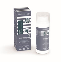 BEMA NATURE UP Drėkinamasis kremas po skutimosi vyrams su graikinio riešutmedžio lapų ir kadagio ekstraktais, 50ml