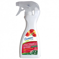Stiklo keraminių paviršių valiklis, EDL Nature, 240ml