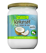 Kokosų aliejus, Rapunzel,  400 g / 432 ml