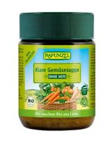 Daržovių sultinys be mielių, ekologiškas, Rapunzel 140 g