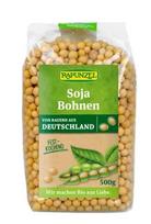 Rapunzel Ekologiškos sojų pupelės 500 g