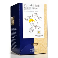 Žolelių arbata „Saldžių sapnų“, Sonnentor, 27 g