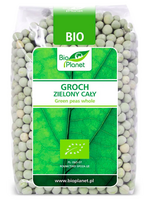 Žalieji žirneliai, Bio Planet, 500g