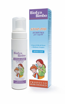 BEMA BIOECOBIMBO galvos putos nuo utėlių vaikams, 200 ml