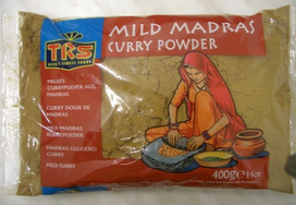 Švelnus Madraso kario mišinys TRS, 100g