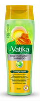 Šampūnas pažeistiems plaukams DABUR VATIKA Egg Protein, 400 ml