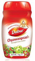 Čiavanprašas DABUR maisto papildas imunitetui, 1000g