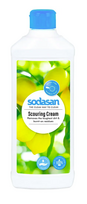 Šveičiantis valomasis pienelis, Sodasan, 500 ml
