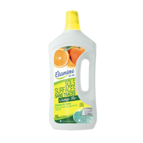 Ekologiškas grindų ploviklis, EDL nature, 1l